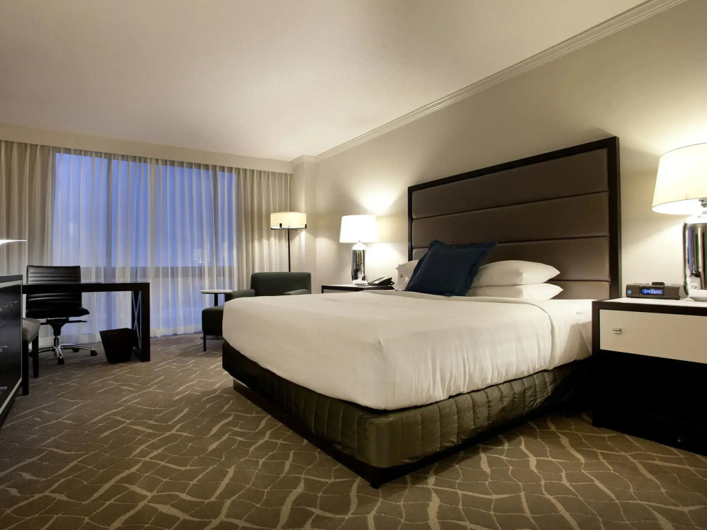 Hyatt Regency Birmingham-The Wynfrey Hotel - Chambres