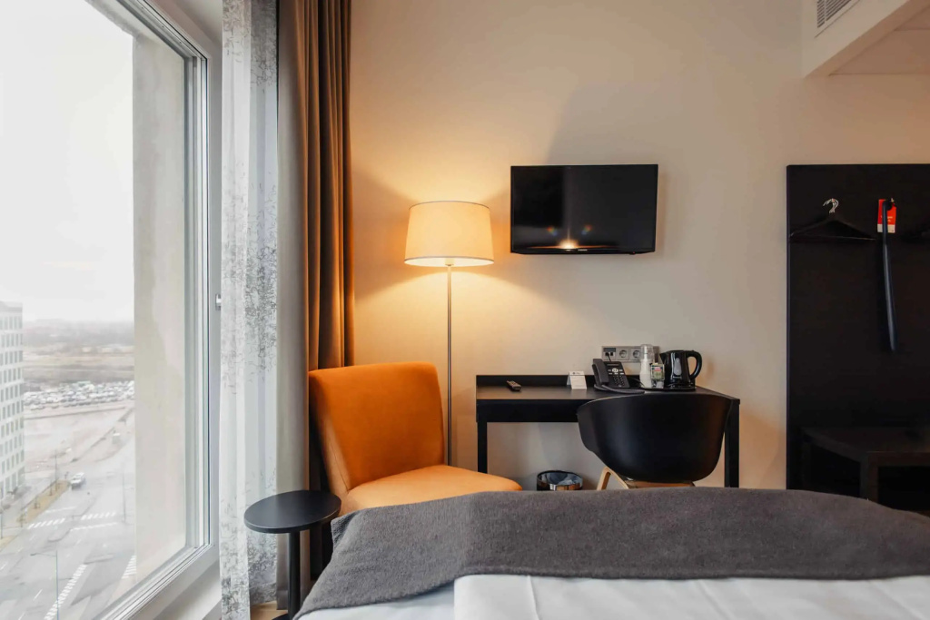 Best Western Malmö Arena Hotel - Chambres