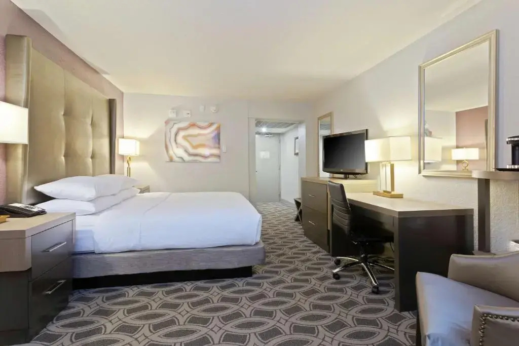 DoubleTree by Hilton Hotel Orlando East - UCF Area - Chambres