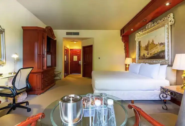 Hilton San Luis Potosi - Chambres
