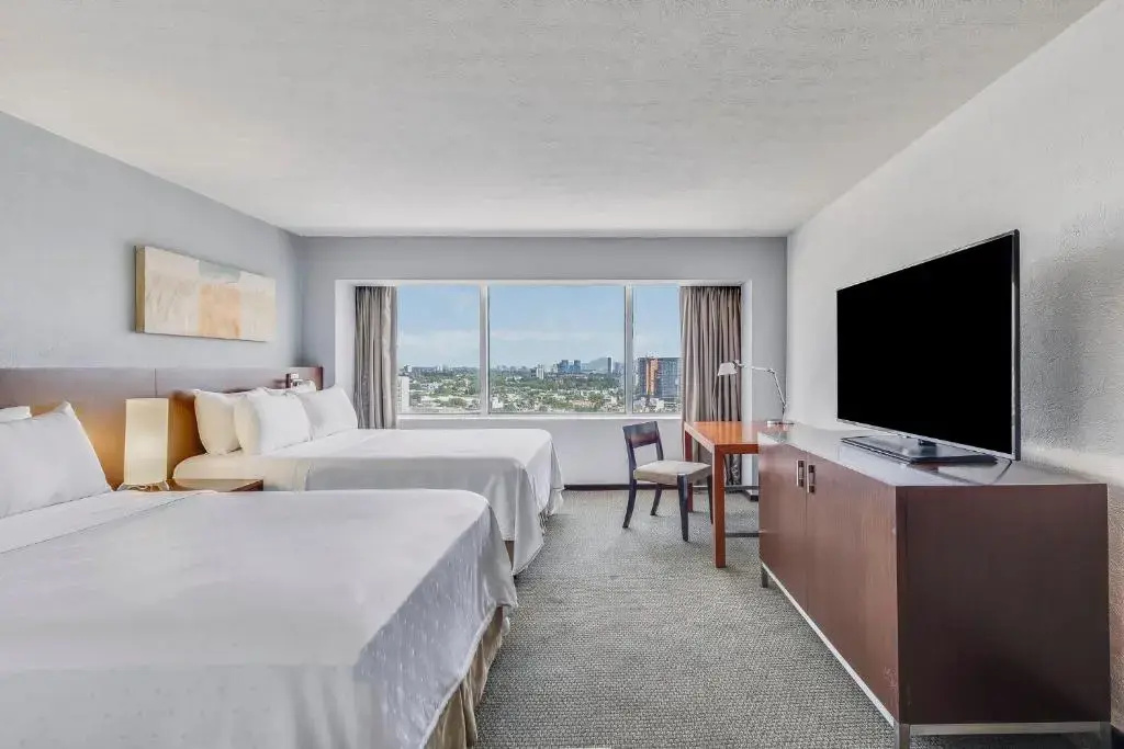 Hotel Fiesta Americana Guadalajara - Chambres