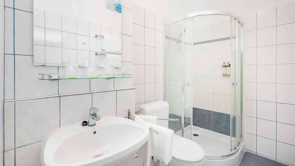 Danubius Hotel Marina - Chambres