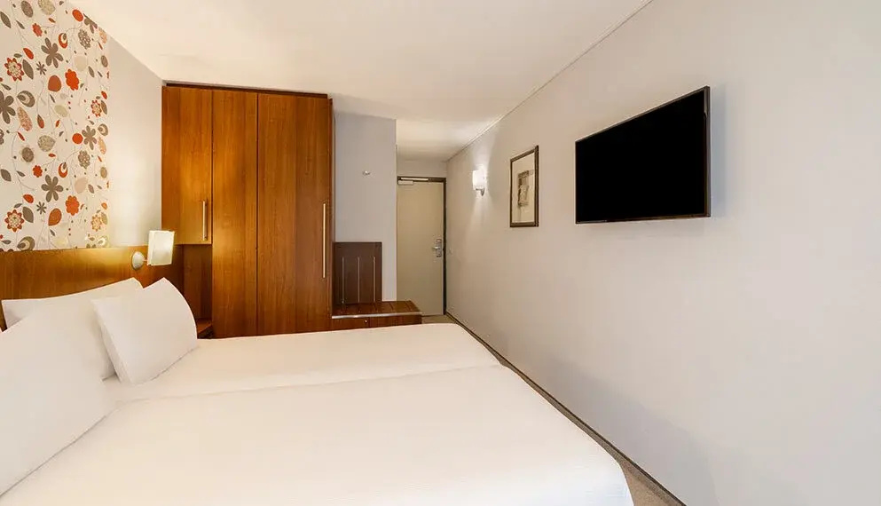 Fletcher Hotel-Restaurant Sparrenhorst-Veluwe - Chambres