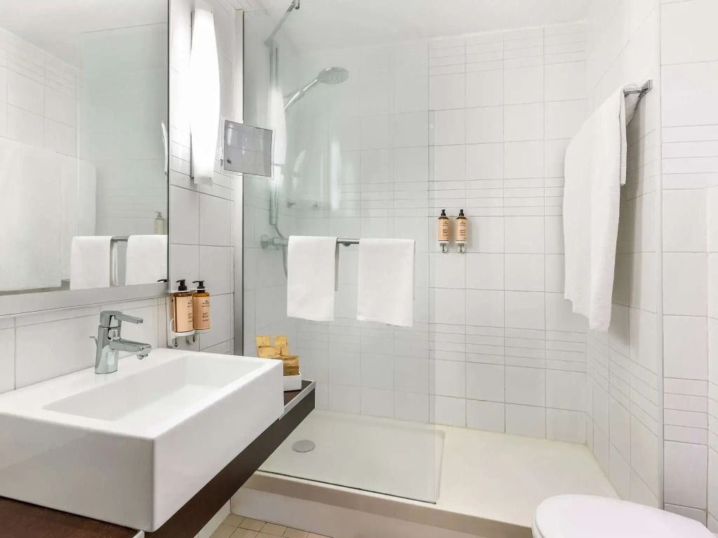 Mercure Napoli Centro Angioino - Chambres