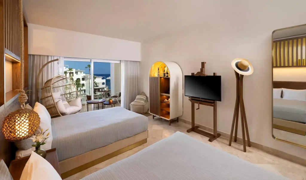 ME Cabo by Meliá – Adults Only - Chambres