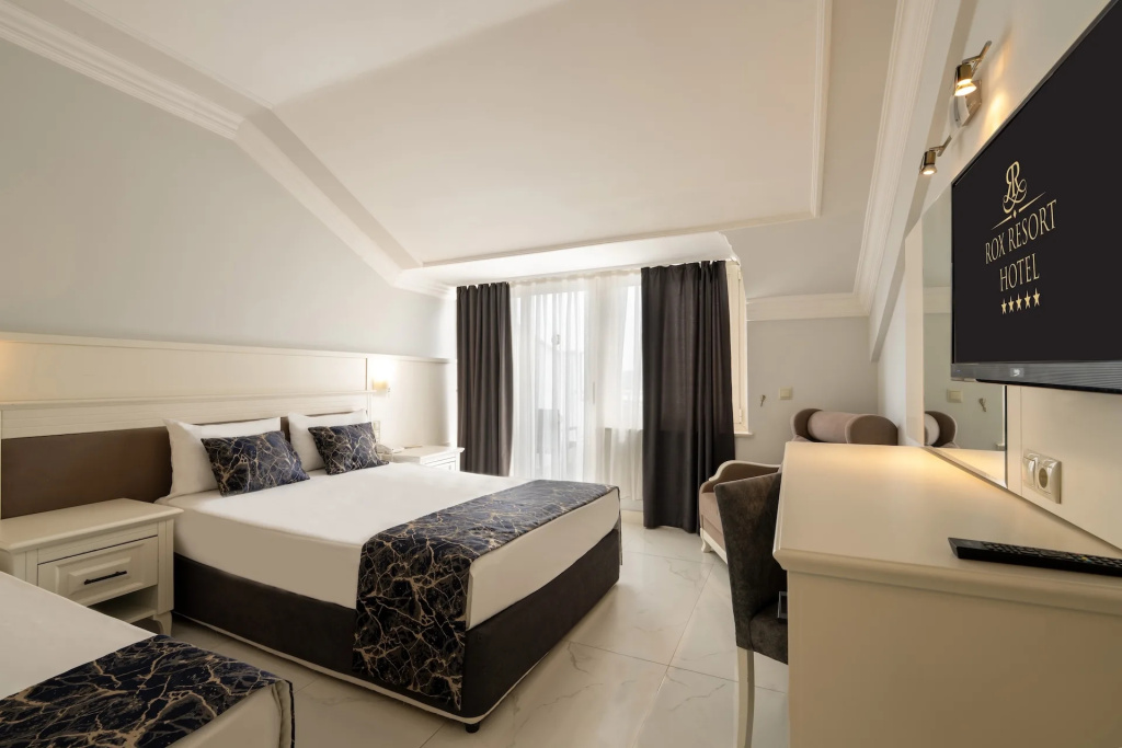 Rox Resort Hotel - Chambres