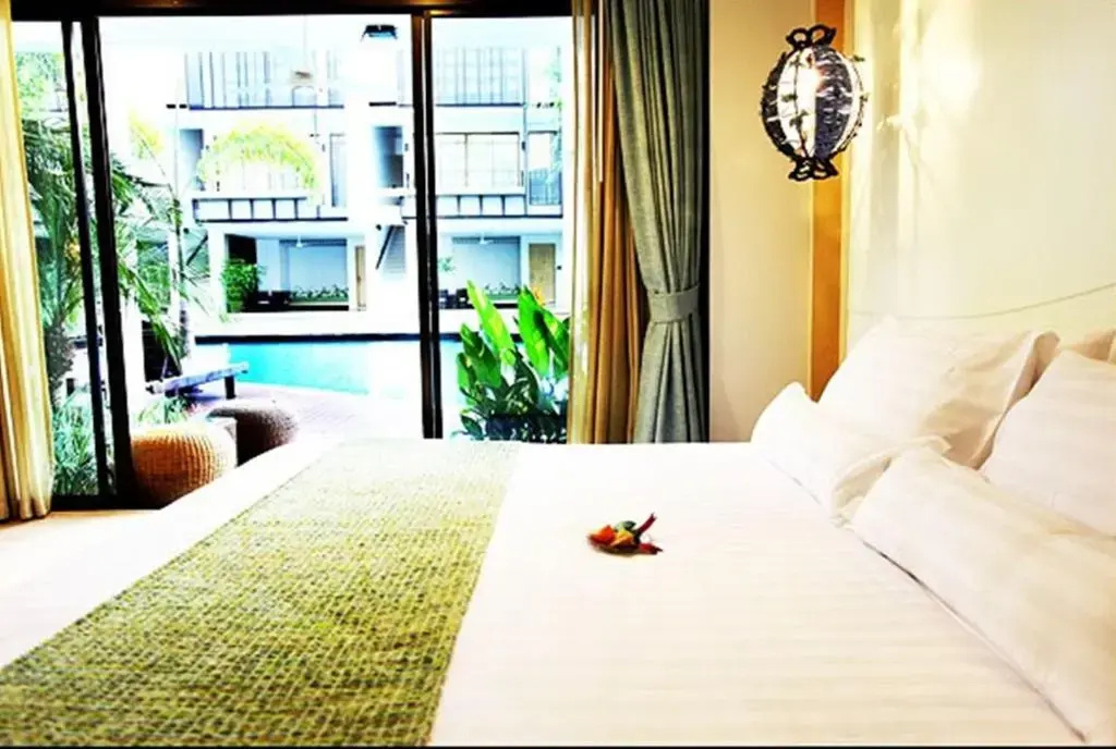 The Lapa Hotel - Chambres