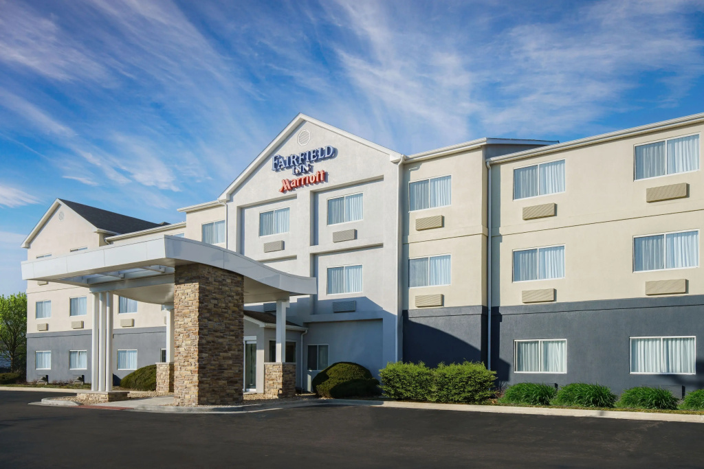 Fairfield Inn by Marriott Joliet South