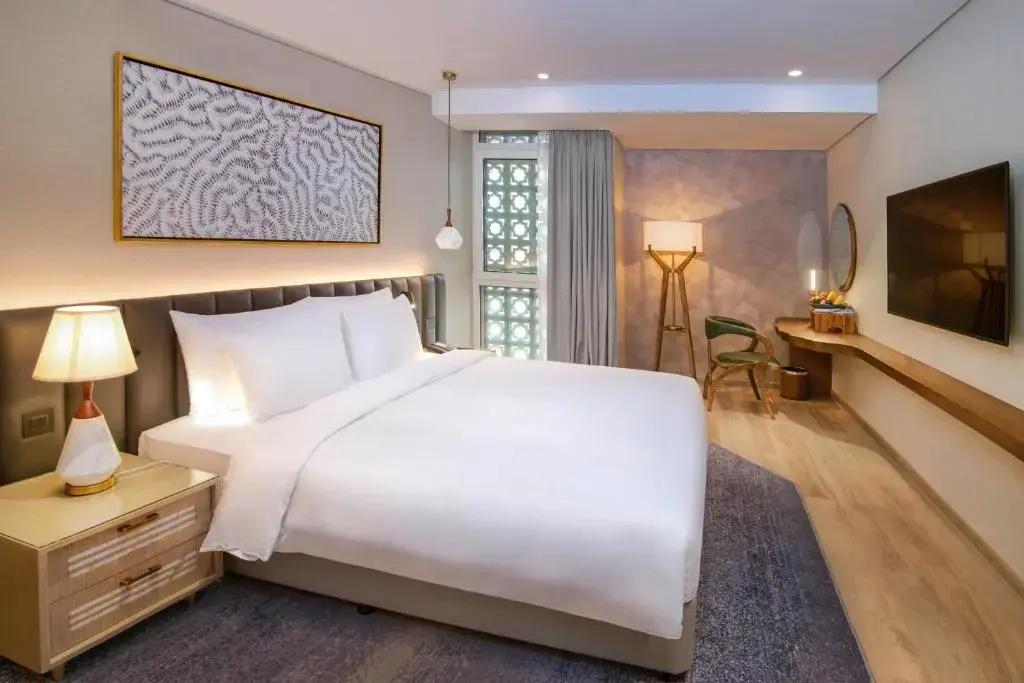 Resort Radisson Blu Hotel & Resort, Abu Dhabi Corniche Hotel - Chambres