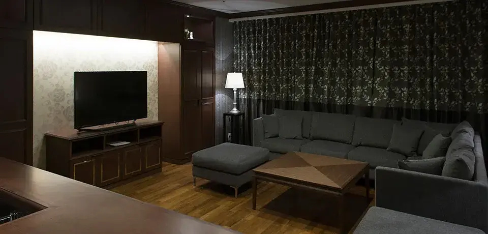 Kushiro Century Castle Hotel - Chambres
