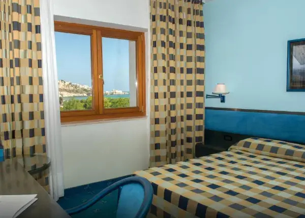 Pizzomunno Vieste Palace Hotel - Chambres