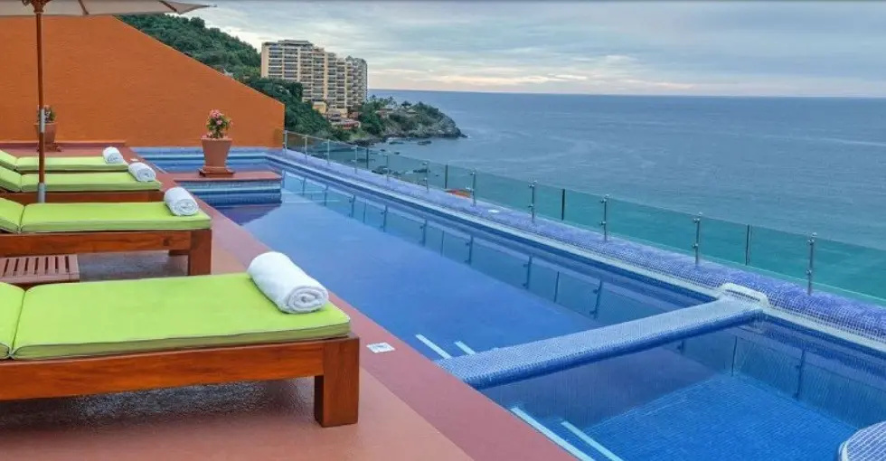 Las Brisas Ixtapa - Chambres
