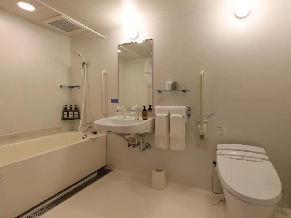 Hotel Glad One Kyoto Shichijo by M’s 사진 26