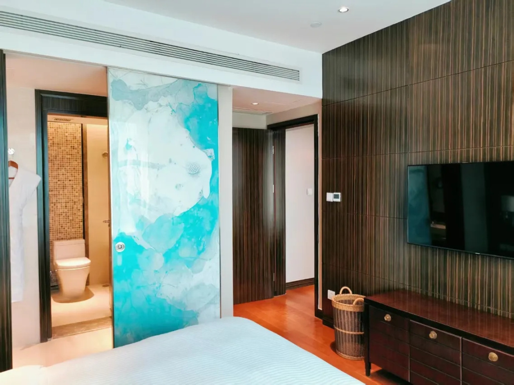Ascott TEDA MSD Tianjin - Chambres