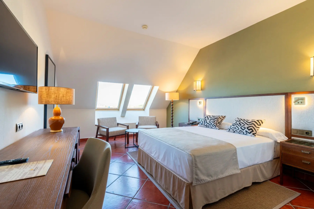 Puerto Antilla Grand Hotel - Chambres