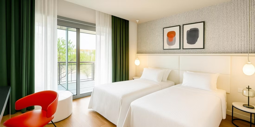 Voco Nola Napoli Vulcano Buono Hotel - Général