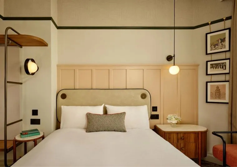 The Grand Hotel Leicester by The Unlimited Collection - Chambres