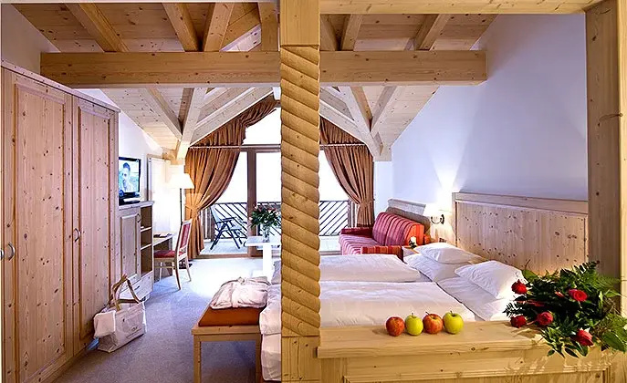 Comfort Double room (full double bed)