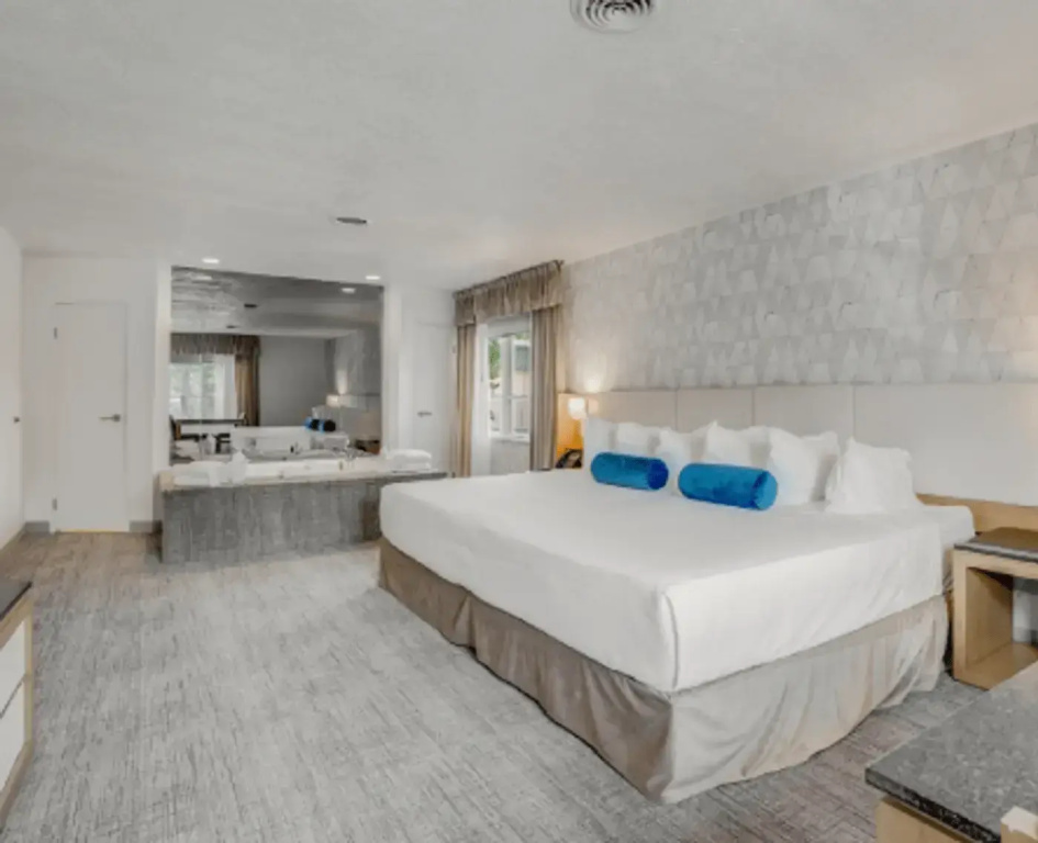 1 Bedroom VIP At Town Center Double Suite (full double bed)