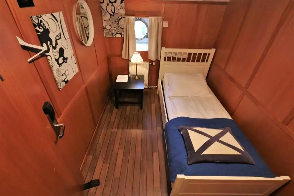 Hotel Barken Viking - Chambres