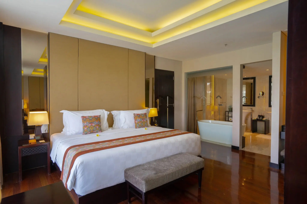 Bali Nusa Dua Hotel - Chambres