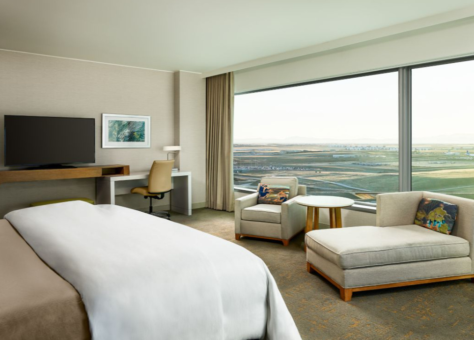 The Westin Denver International Airport - Chambres