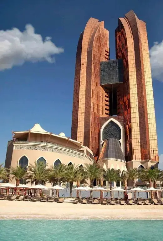 Bab Al Qasr Hotel & Residences, Абу Дабі, Об'єднані Арабські Емірати мініатюра 28