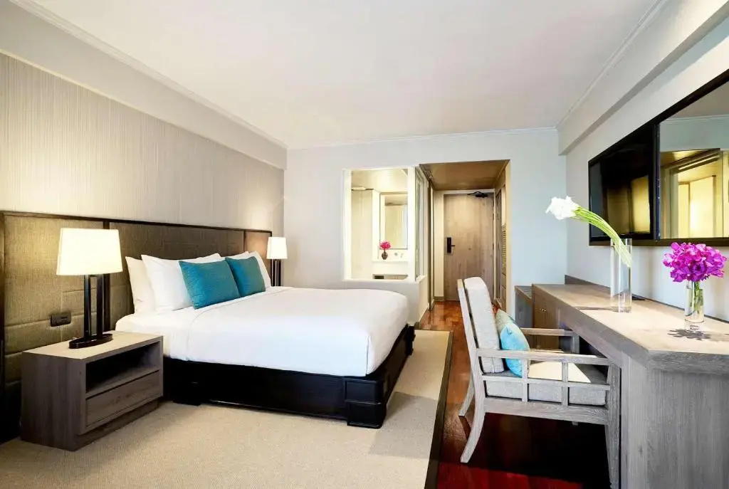 Avani Pattaya Resort - Chambres