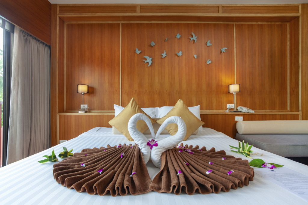 Seaview Patong Hotel - Chambres