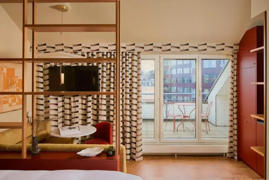 Locke am Platz - Chambres