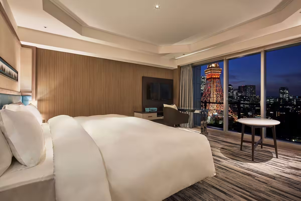 The Prince Park Tower Tokyo 사진 20