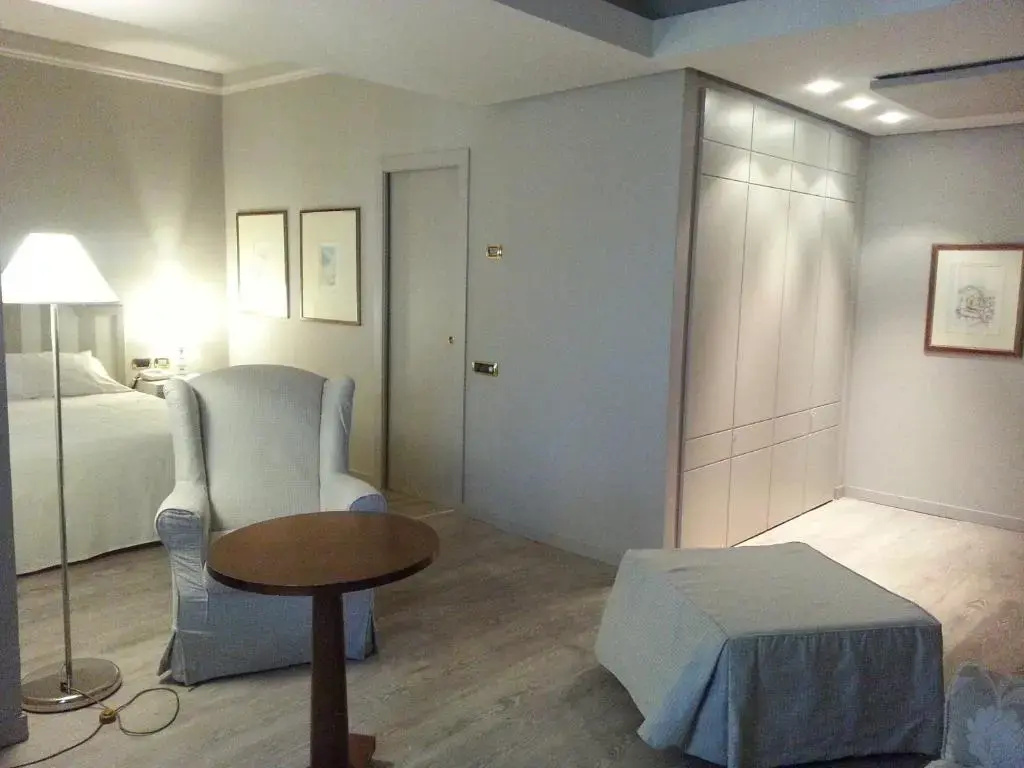 Grand Hotel Baia Verde - Chambres
