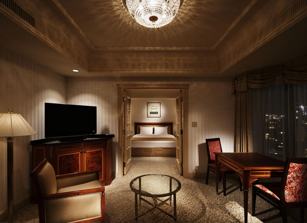 RIHGA Royal Hotel Tokyo 사진 11