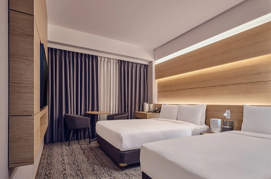 Sotetsu Hotels The Splaisir Seoul Myeong-Dong - Chambres