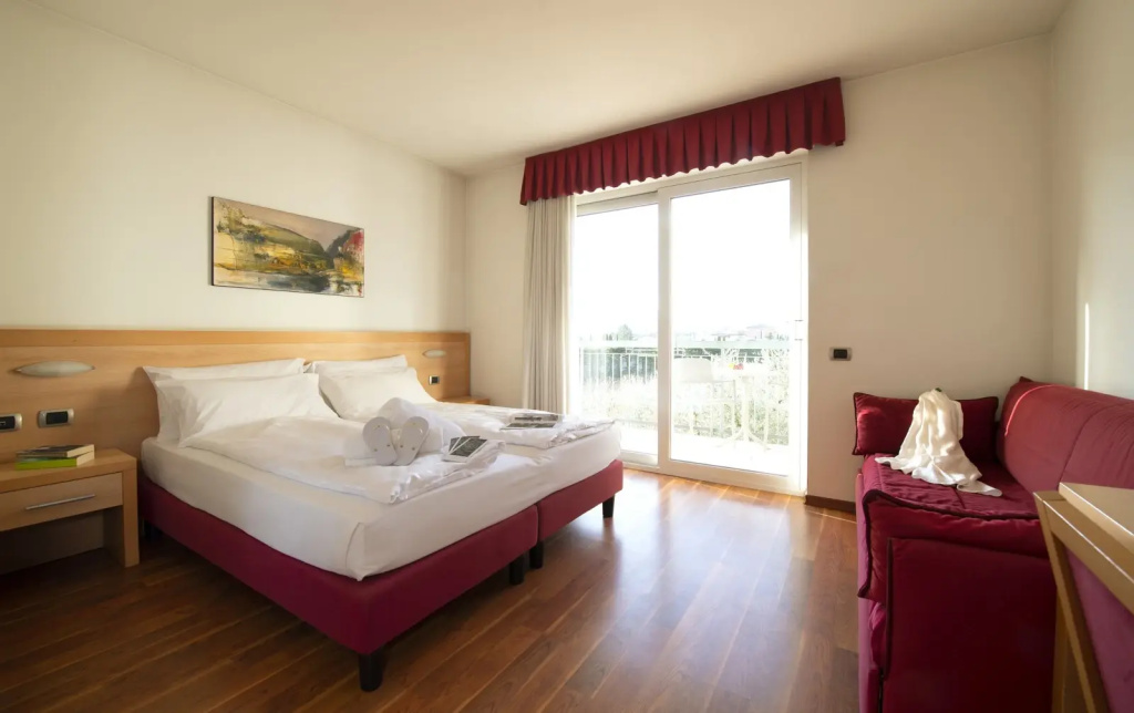 Hotel Al Maso - Chambres