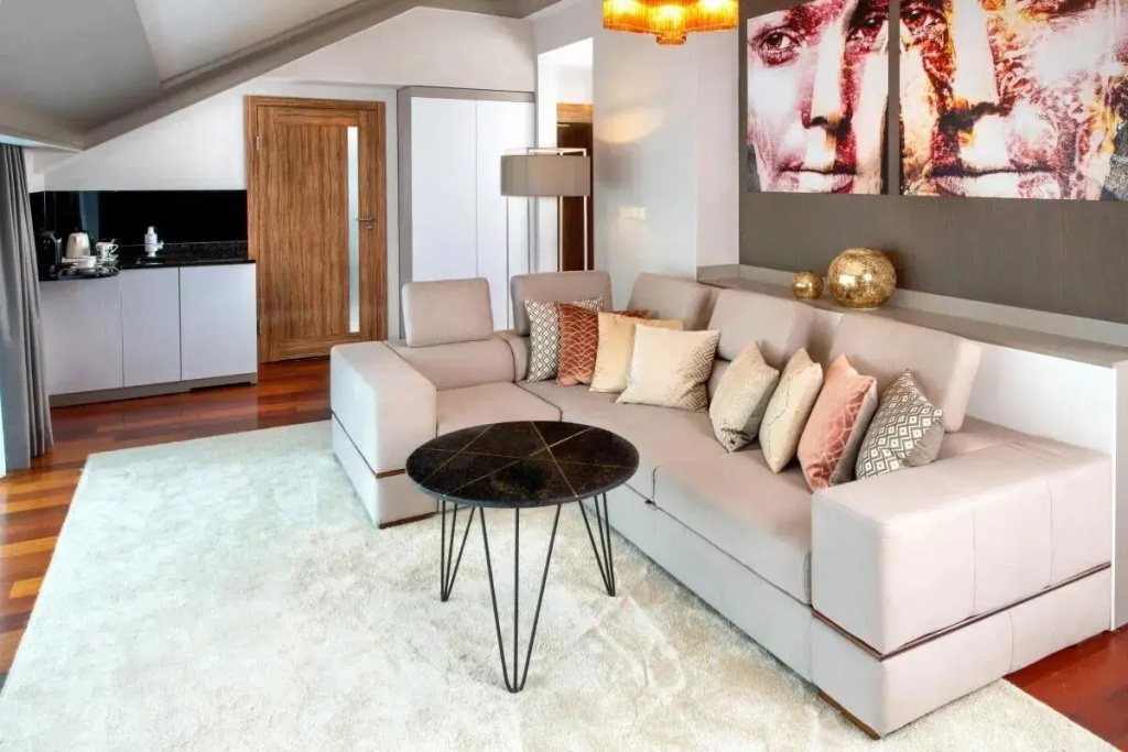 Leonardo Boutique Hotel Krakow City Center - Chambres