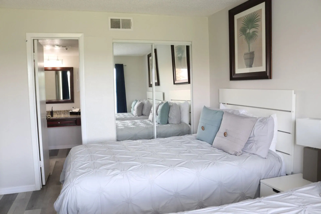 Parc Corniche Condominium Suite Hotel - Chambres