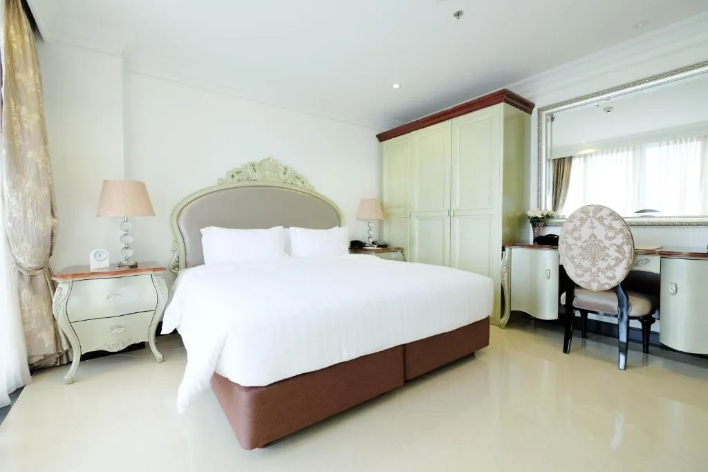 LK President - Chambres