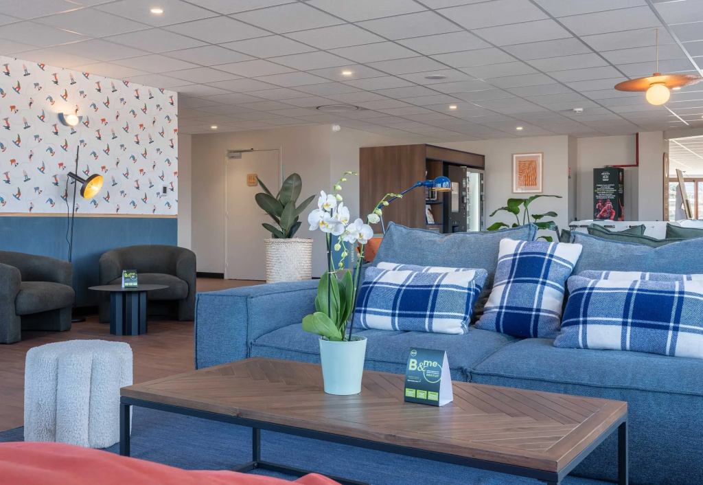 Voir la photo 3 — B&B HOTEL Saint-Pierre-en-Faucigny Bonneville