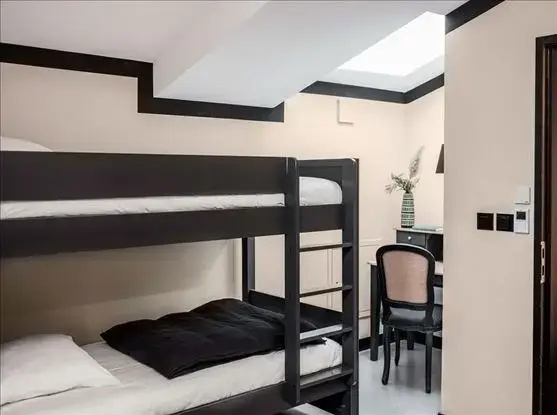 Maisons du Monde Hôtel & Suites - Marseille Vieux Port - Chambres
