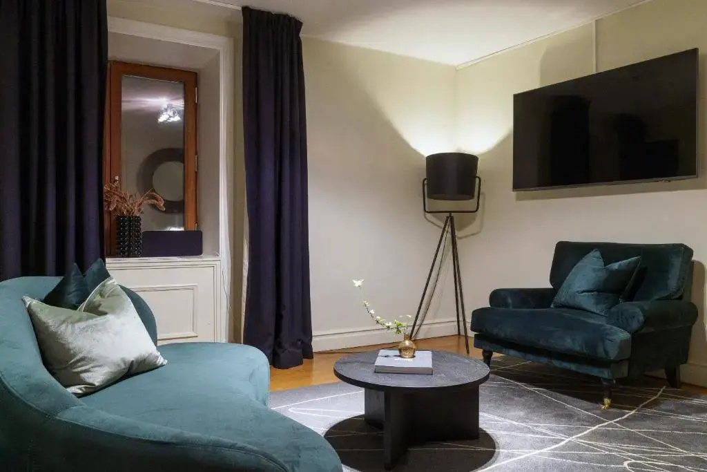 Berns Hotel – Boutique Hotel in the heart of Stockholm - Chambres