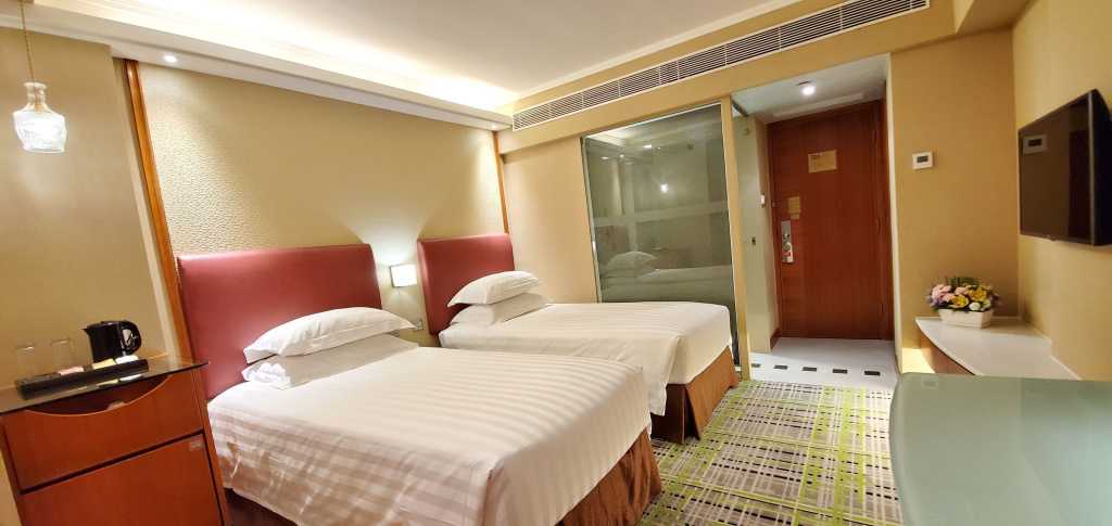 Wharney Hotel - Chambres