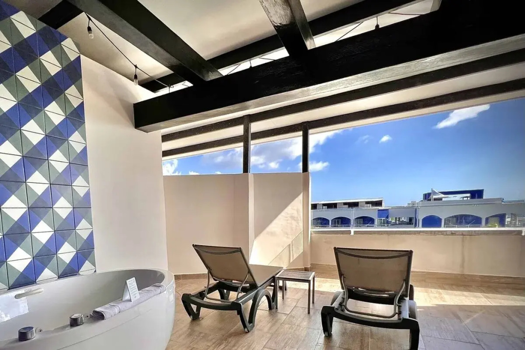 Adults Only Heaven at Hard Rock Hotel Riviera Maya All Inclusive - Chambres
