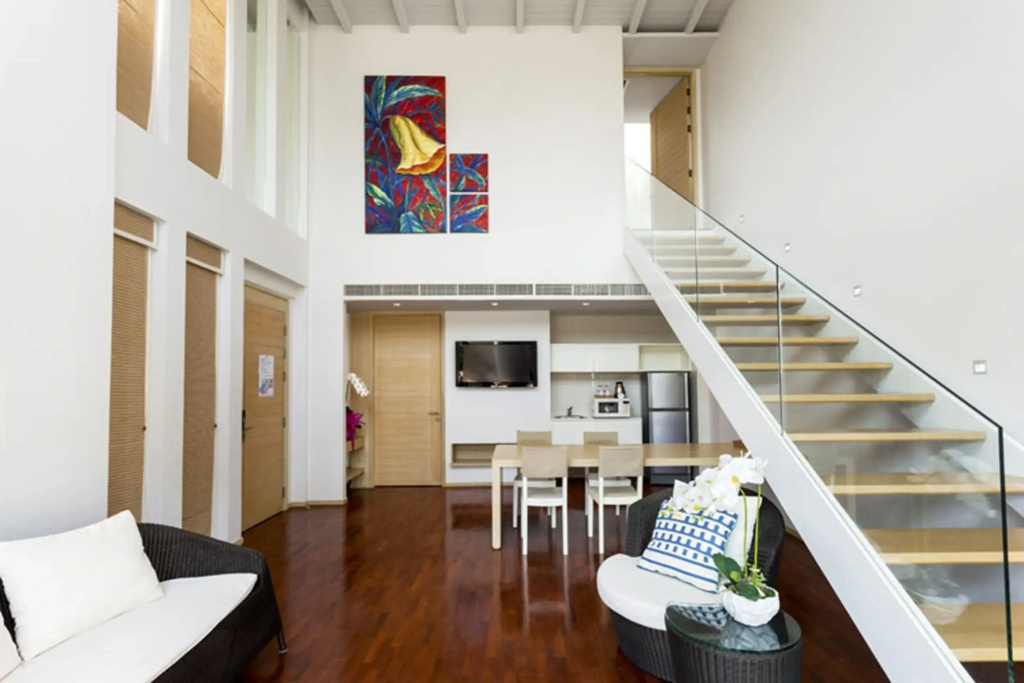 The Lapa Hotel - Chambres