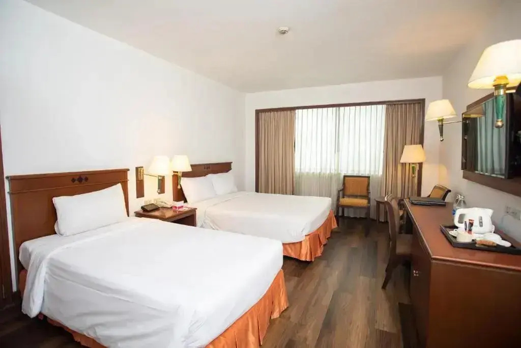 Ramada D'MA Bangkok - Chambres