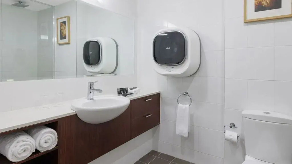 Amora Herencia Riverwalk Melbourne - Chambres