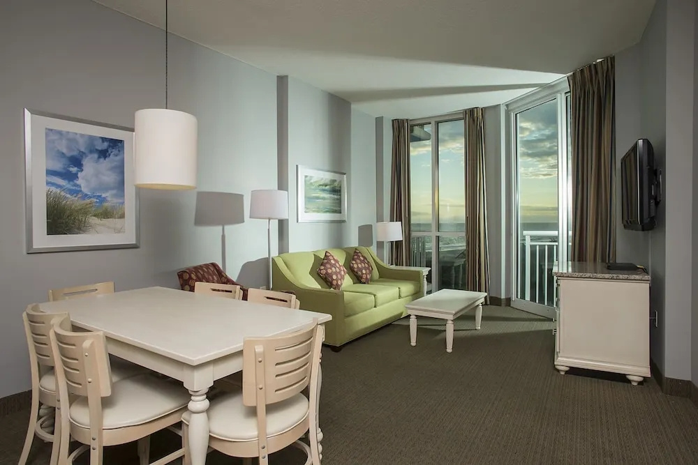 Avista Resort - Chambres