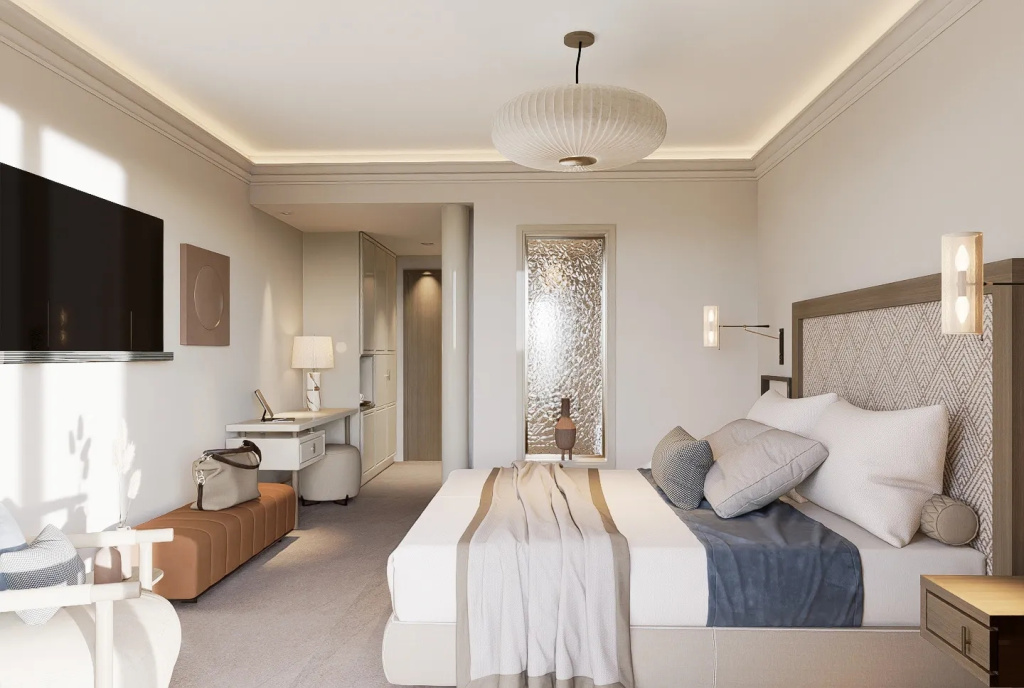 Aegean Melathron Thalasso Spa Hotel - Chambres
