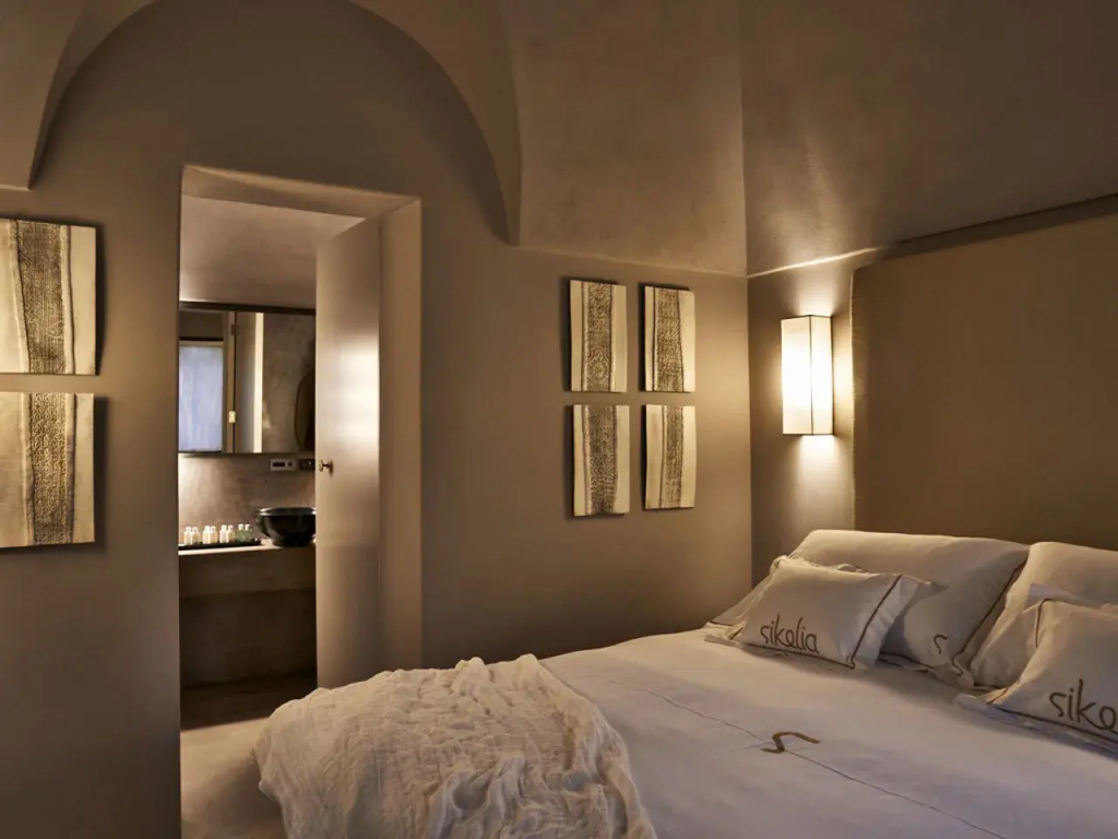 Sikelia Luxury Hotel - Chambres