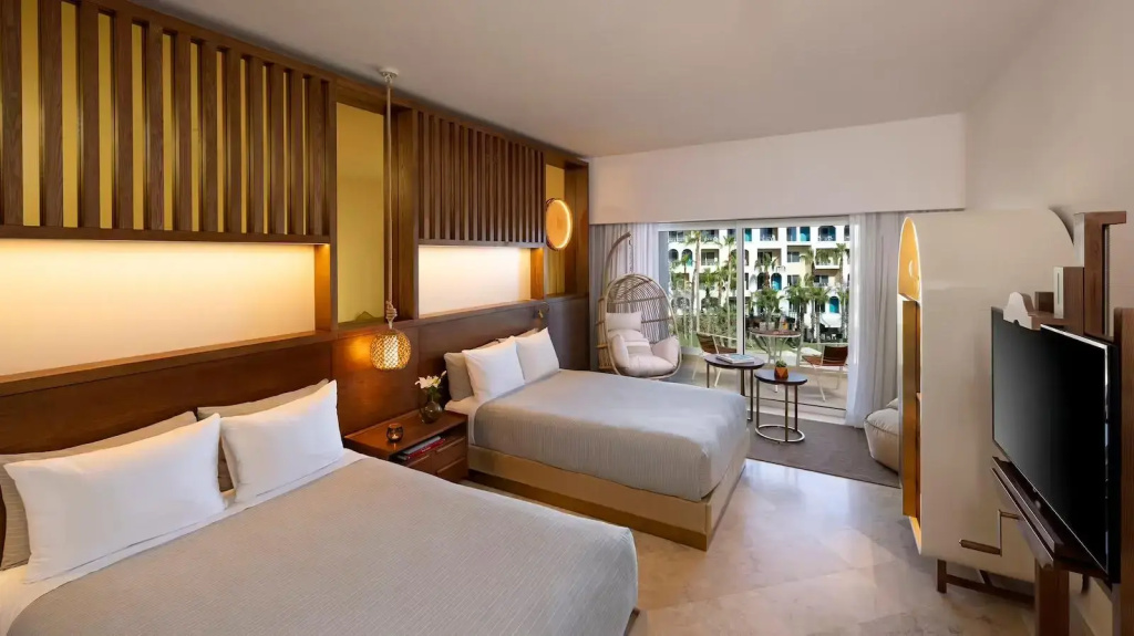 ME Cabo by Meliá – Adults Only - Chambres